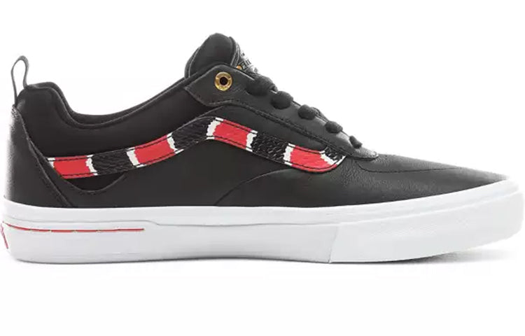Vans Kyle Walker Pro 'Coral Snake' VN0A2XSGVFN