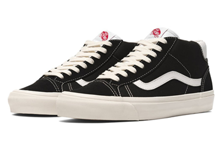Vans OG Mid Skool 37 LX 'Black' VN0A4BTR5OB