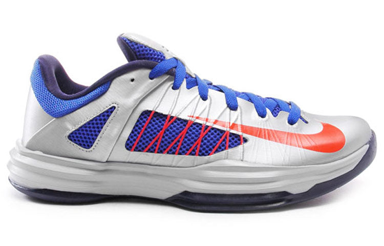 Nike Hyperdunk 2012 Low 'Stadium Grey Hyper Blue' 554671-003