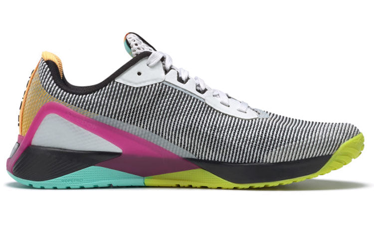 Reebok Nano X1 Grit 'White Black Pursuit Pink' H02864