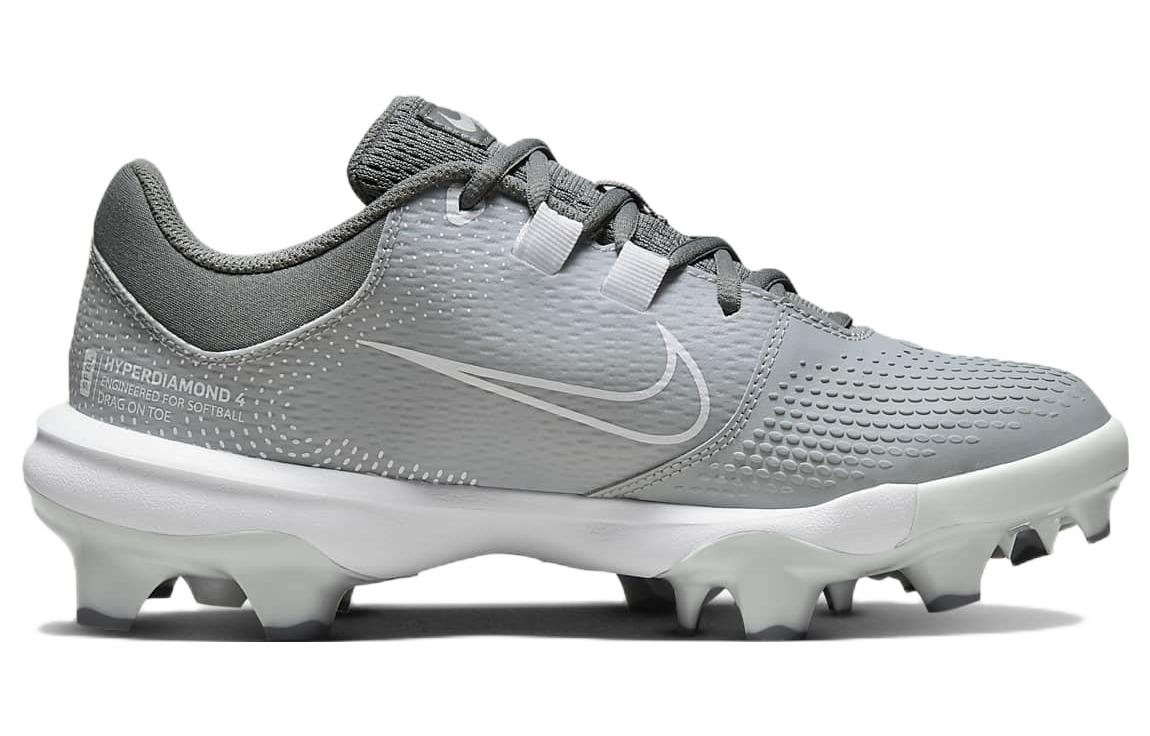 (WMNS) Nike Hyperdiamond 4 Pro MCS 'Wolf Grey White' DC8990-012