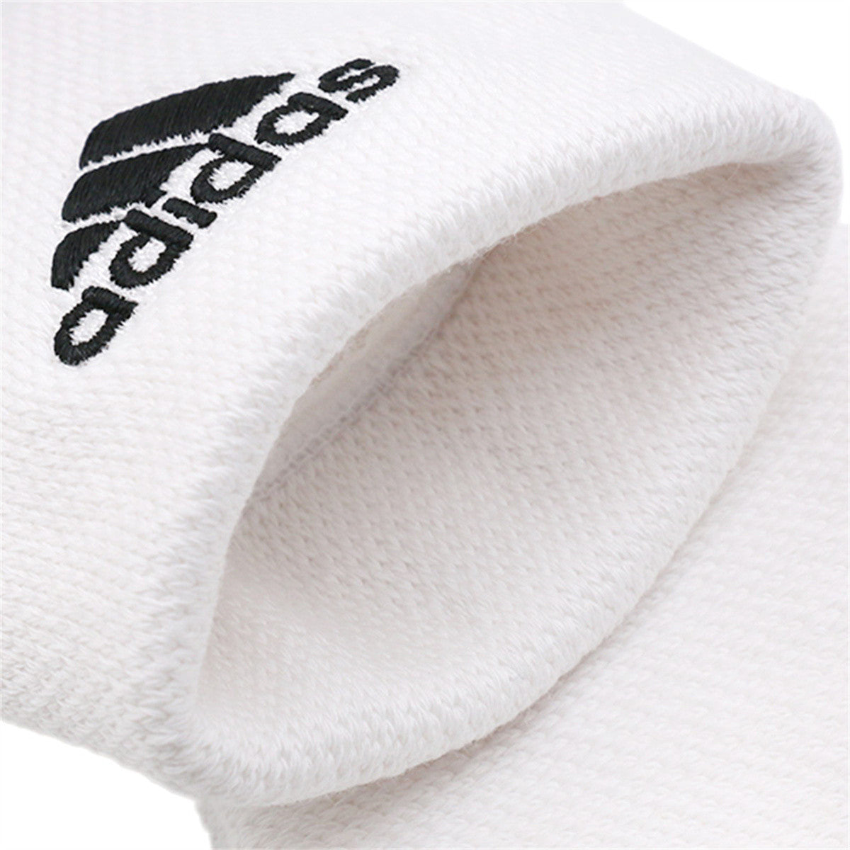 adidas Tennis Wristband 'White' HD9125