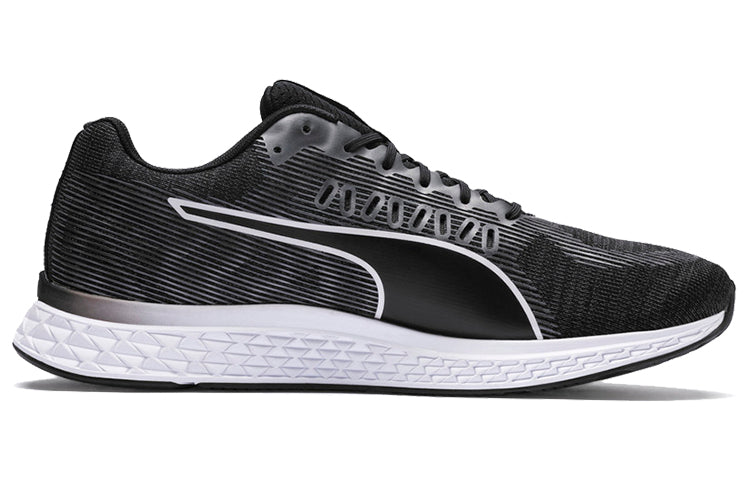 PUMA Speed Sutamina 'Black White' 192513-01