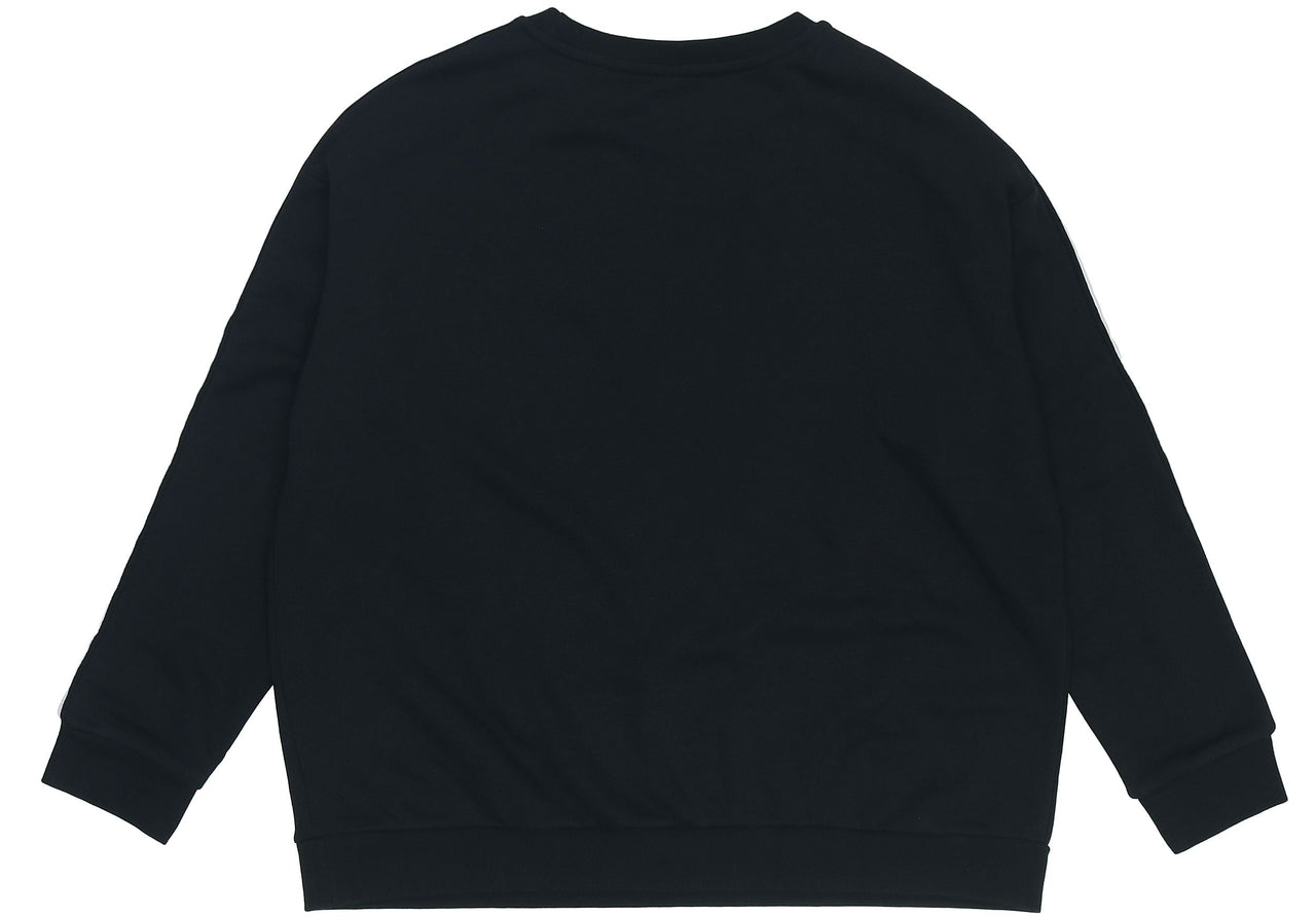 (WMNS) adidas Neo BSE Sweaters 'Black' HG9052