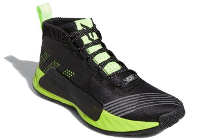 حذاء adidas Star Wars x Dame 5 'Lightsaber' EH2457