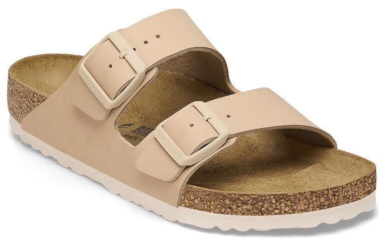 Birkenstock Arizona Soft Footbed Sandals 'Beige' 1027723