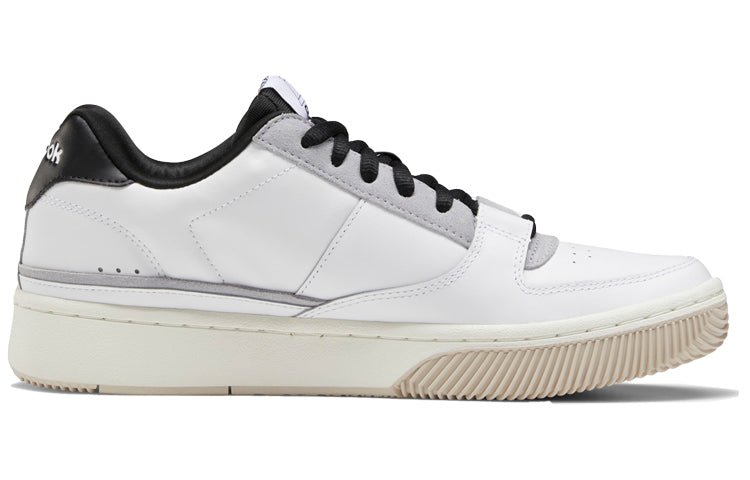 Reebok Dual Court Sneakers White/Black EG1213