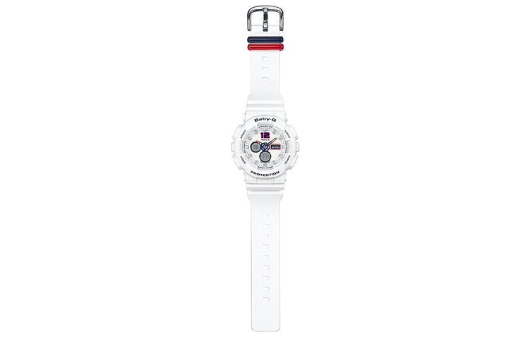 CASIO Baby-G 'White' BA-120TR-7B