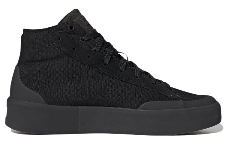 adidas Znsored High 'Triple Black' GZ2292