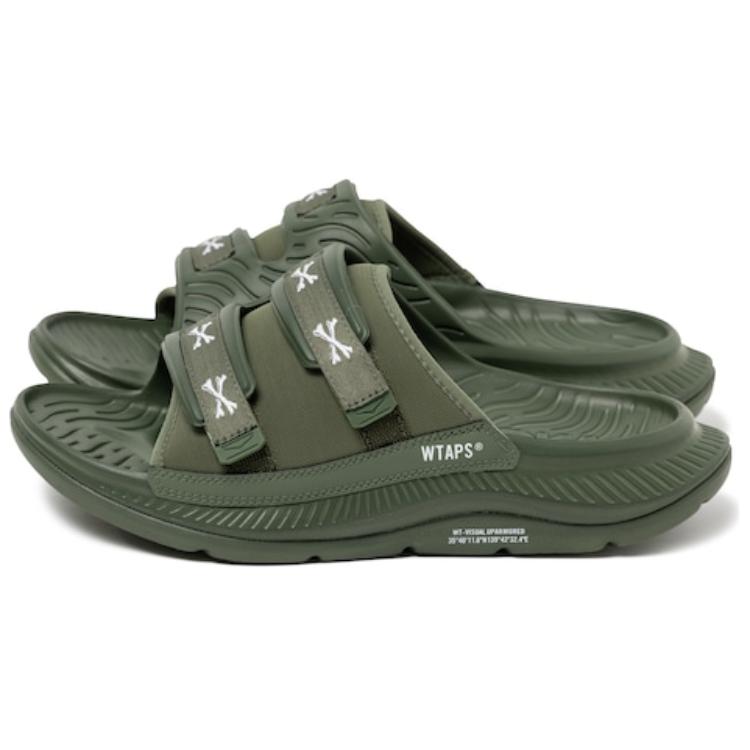 HOKA ONE ONE x WTAPS ORA Luxe 'Four Leaf Clover' 1155398-FFC