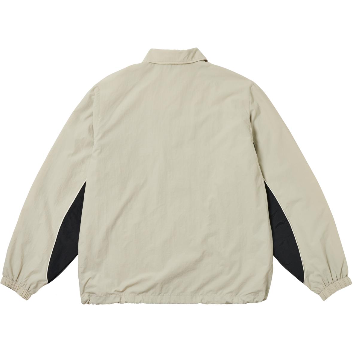 Palace Archway Coach Jacket 'Arctic Grey' P26JK060