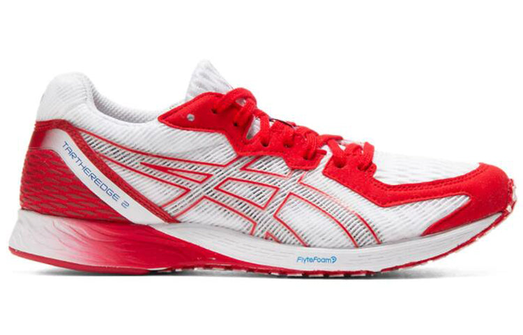 (WMNS) ASICS Tartheredge 2 White/Red 1012A979-100