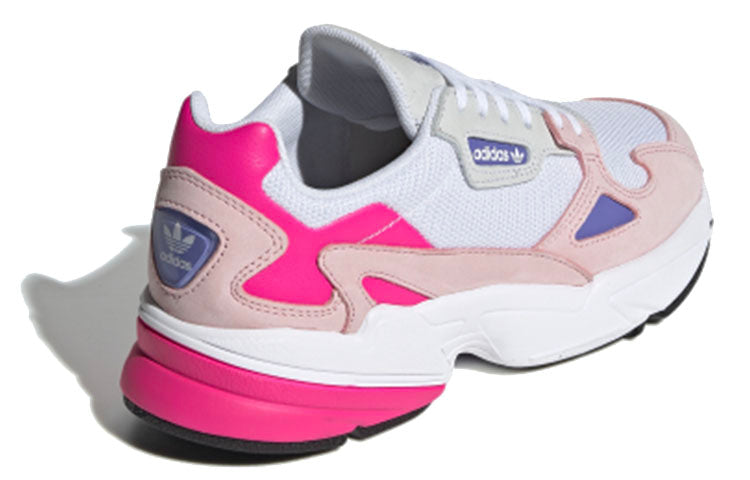 (WMNS) adidas Falcon 'Light Pink Joy Purple' EG2858