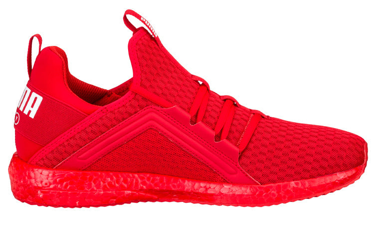 PUMA Mega Nrgy Running Shoes Red 190368-08