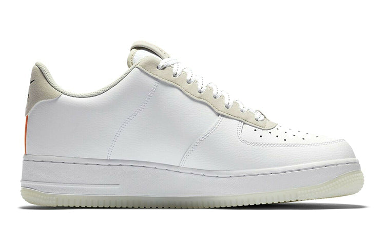 (GS) Nike Air Force 1 LV8 3 'White Total Orange' CD7409-100