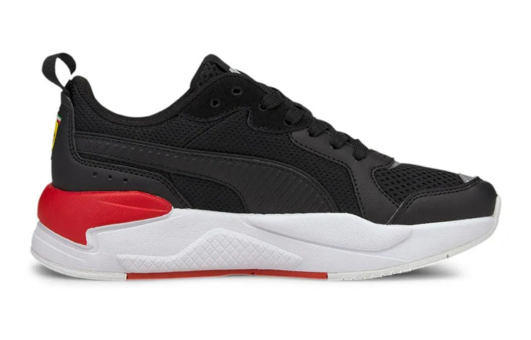 PUMA Scuderia Ferrari Race X-ray 'Black White Red' 306697-03