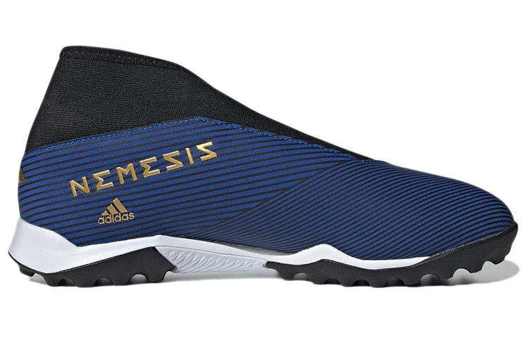 أديداس Nemeziz Tango 19.3 TF 'Navy Gold Metallic' EF0387
