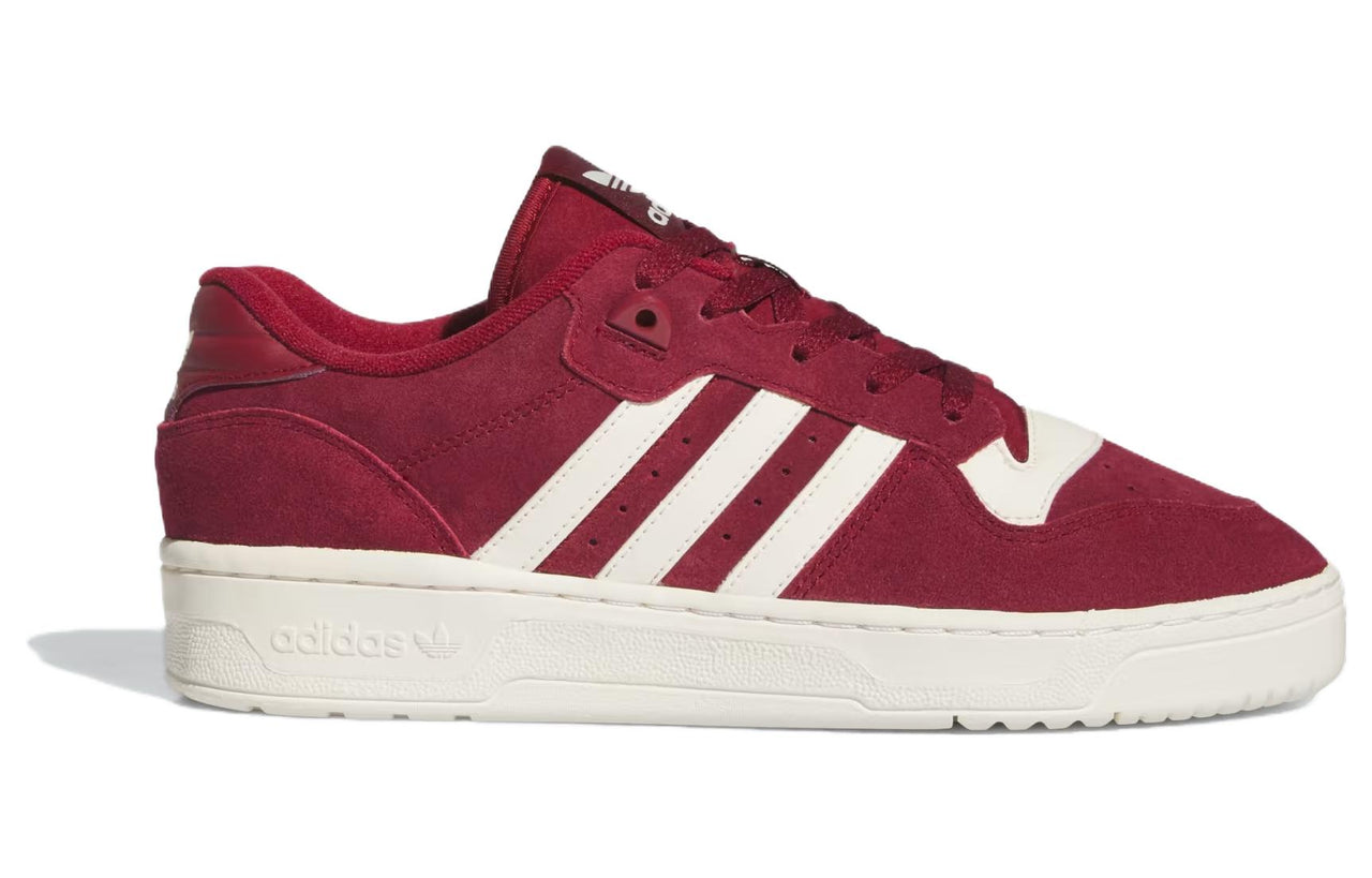 adidas Rivalry Low 'Burgundy' IE7208