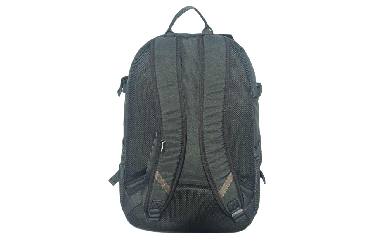 Converse Graphic Straight Edge Backpack 'Dark Green' 10026114-A01