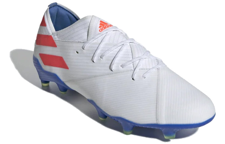 adidas Nemeziz Messi 19.1 FG 'White Red Blue F34402