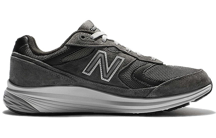 حذاء New Balance 880 2E Wide باللون الرمادي الحديدي MW880SG3