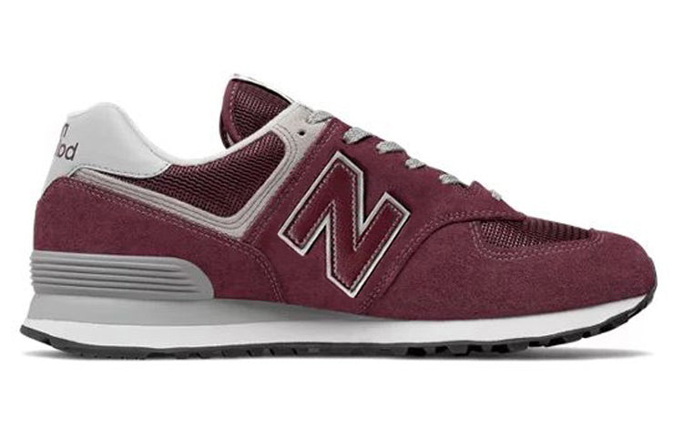 New Balance 574 'Burgundy' ML574EGB