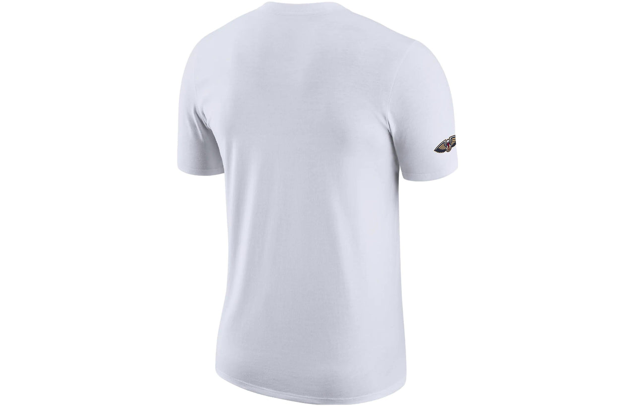 Air Jordan New Orleans Pelicans Essential Statement Edition NBA T-shirt 'White' DV5827-100