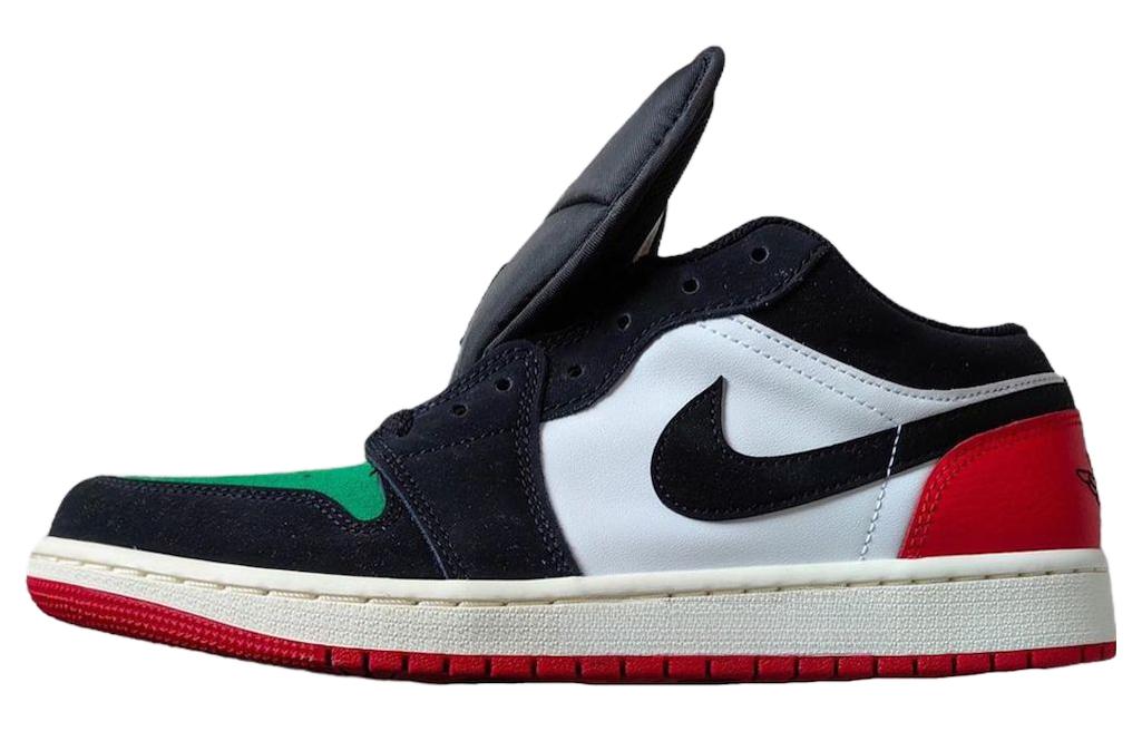 Air Jordan 1 Low 'Quai 54' DQ6703-100