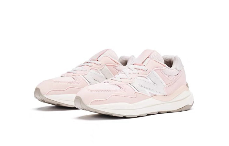 (PS) New Balance 57/40 Running Shoes 'Pink White' PV5740RU