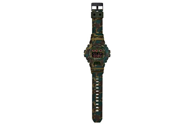 CASIO G-Shock Digital 'Green' GD-X6900MC-3
