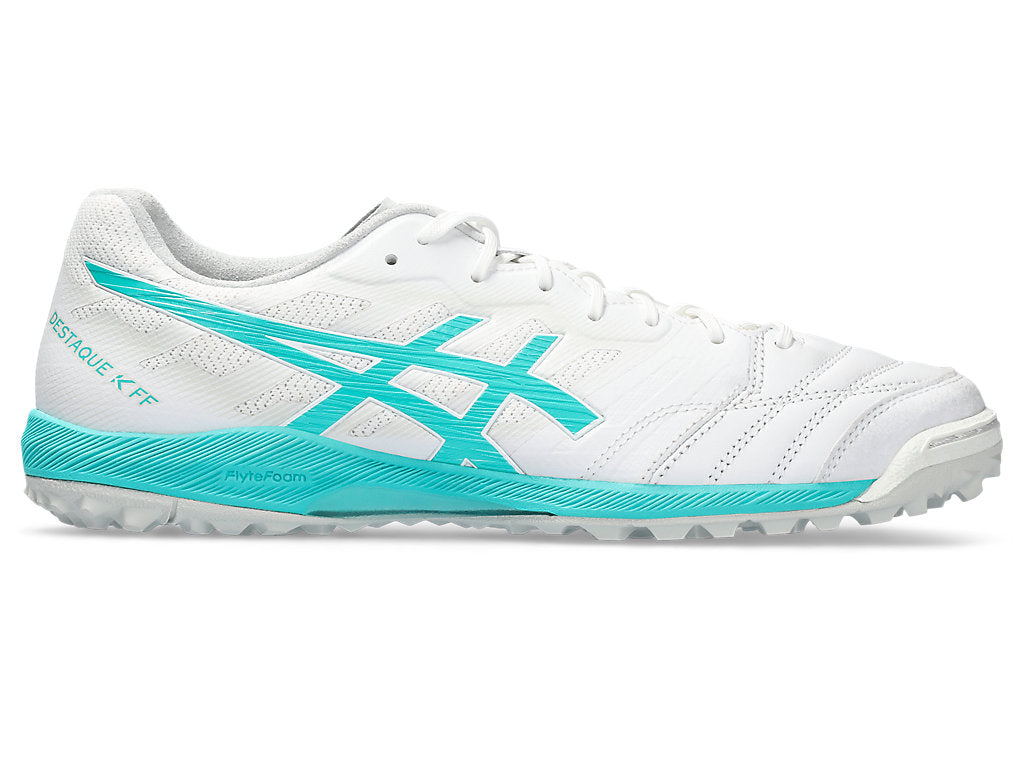ASICS Destaque K FF TF 'White Sea Glass' 1111A218-101
