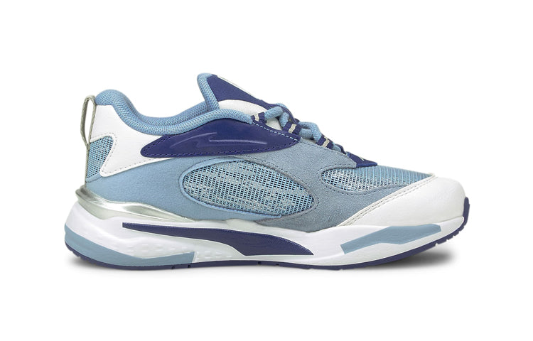 (PS) PUMA RS-Fast Fireworks Sneakers Blue 380531-02