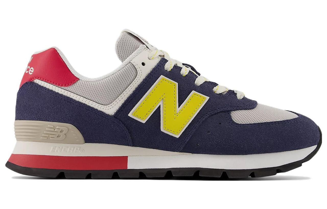 New Balance 574 Rugged 'Blue Yellow' ML574DVR
