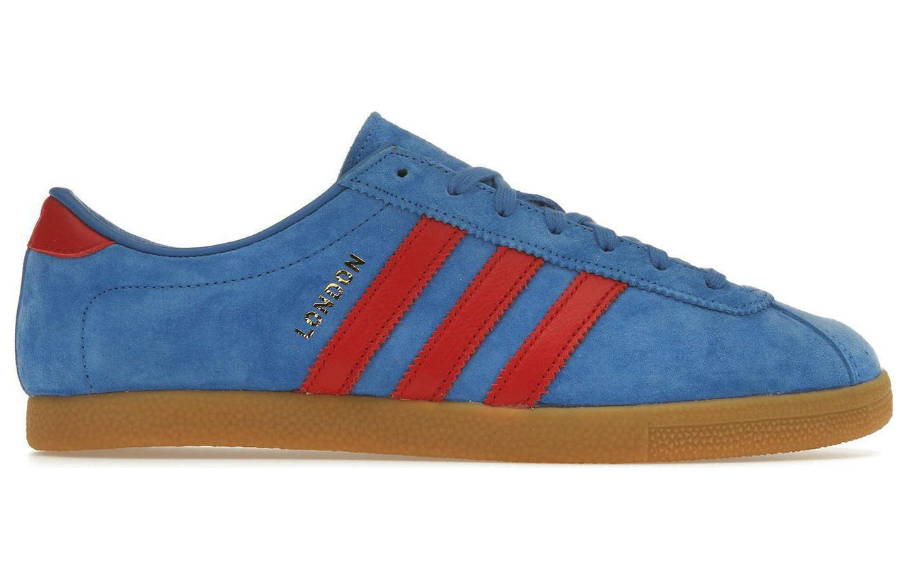 adidas Originals London Size Exclusive City Series 'Blue Red Gum' IG5407