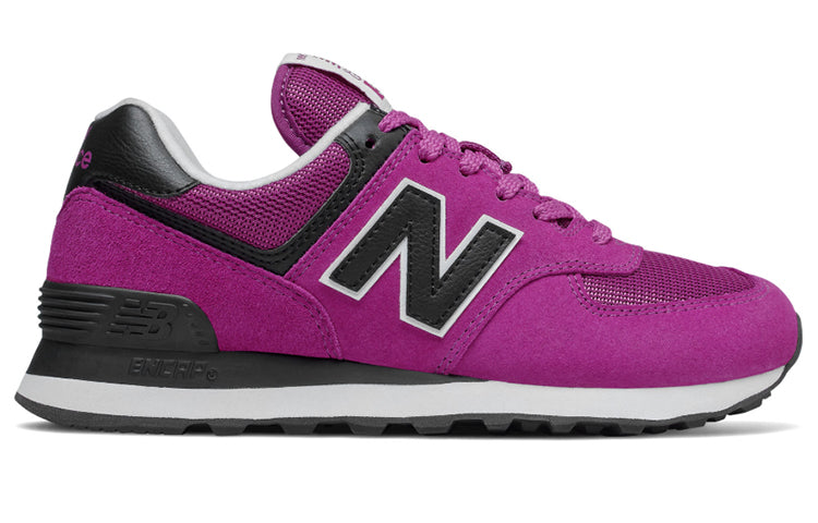 (WMNS) New Balance 574 'Jewel Black' WL574LBC