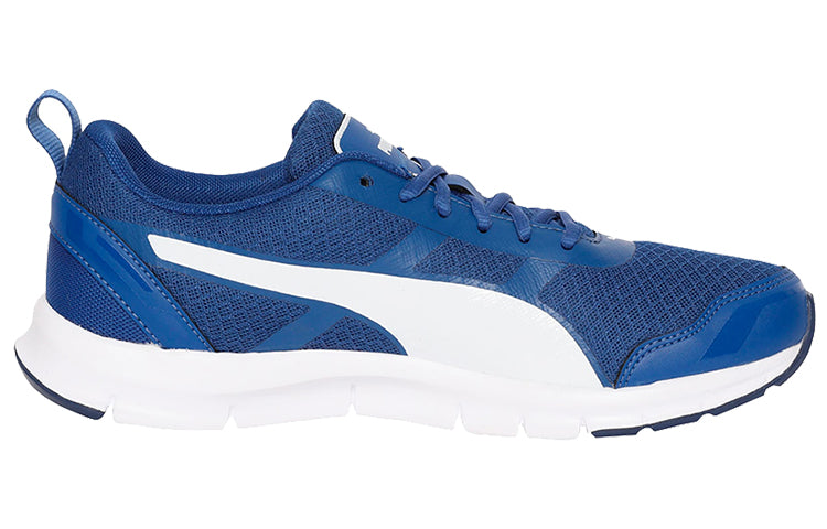 PUMA Track V2 Idp Low Top White/Blue 368393-07
