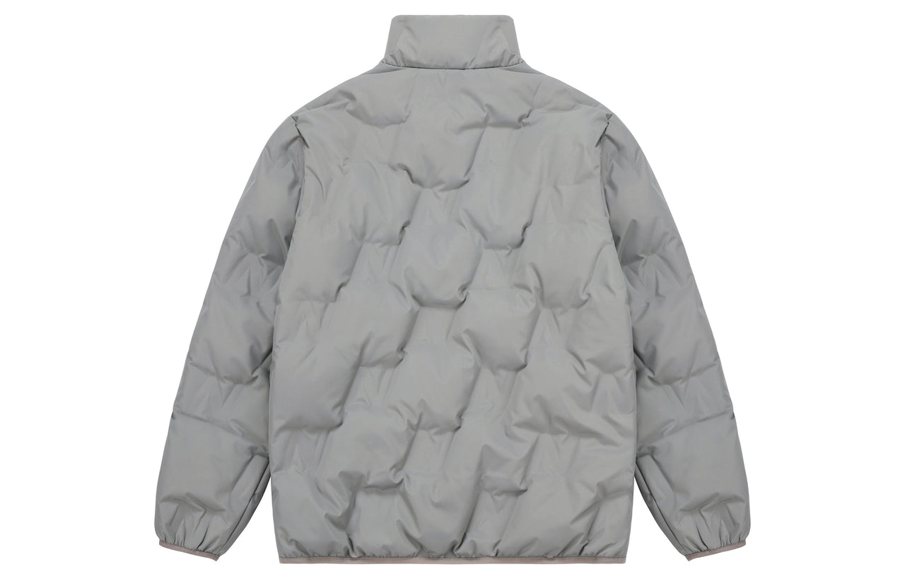 New Balance Casual Lifestyle Jacket Asia Sizing 'Grey' AMJ14330-RCD