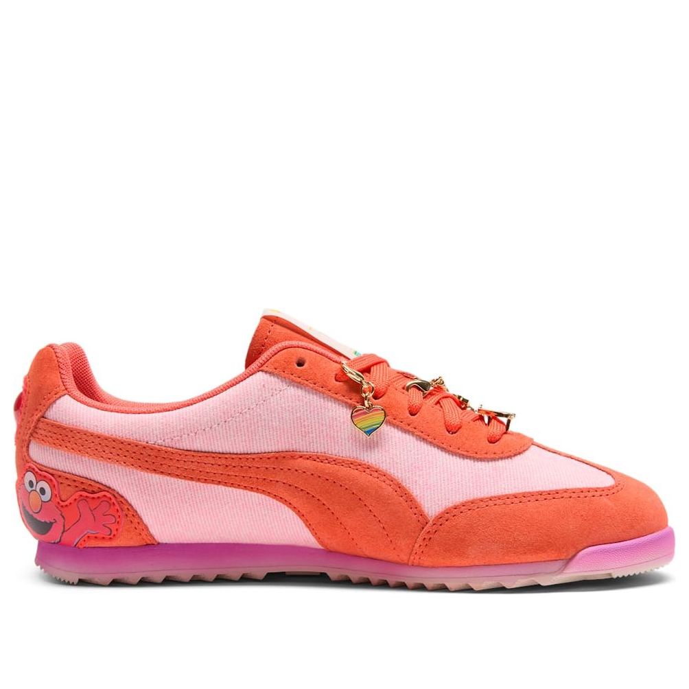 (WMNS) PUMA x Care Bears x Sesame Street Arizona 'Pearl Pink' 406905-01