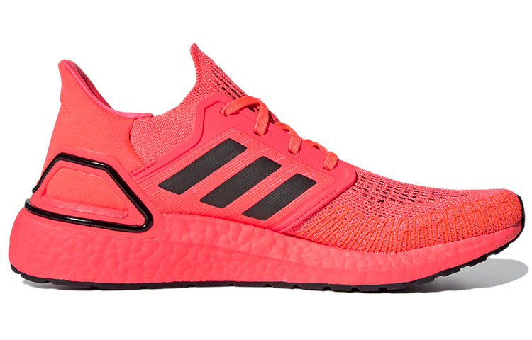 adidas UltraBoost 20 'Signal Pink' FW8728