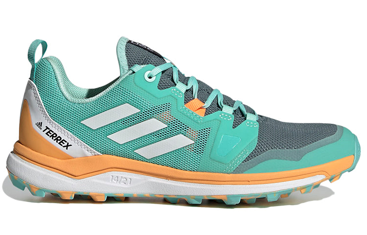 (WMNS) adidas Terrex Agravic TR 'Hazy Emerald' FX6977
