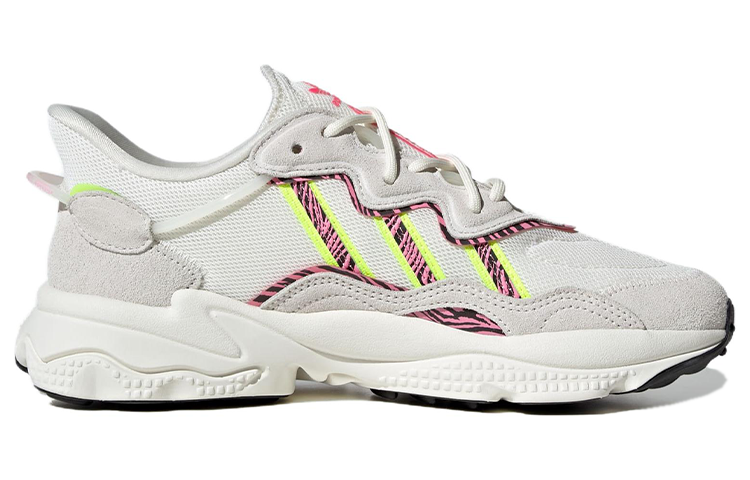 (WMNS) adidas originals Ozweego 'White' IE9636