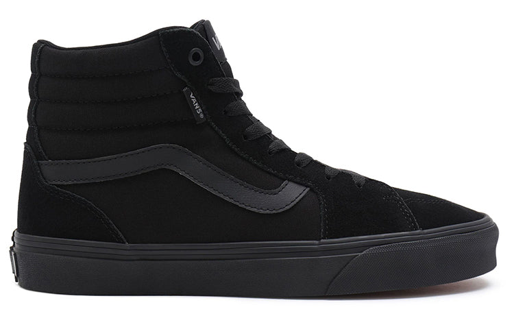 Vans Filmore High 'Triple Black' VN0A5KXTGL4