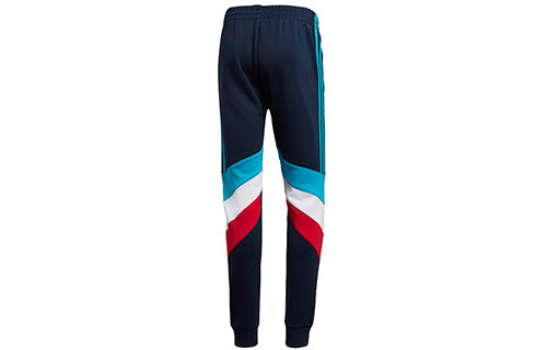 adidas originals Palmerston Joggers In Navy DJ3456