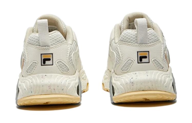 (GS) FILA Sportswear Running Shoes 'White Orange' K15B342504FLW