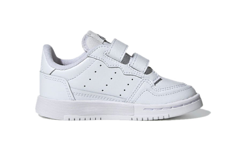 (TD) adidas Supercourt 'White Black' EG0413