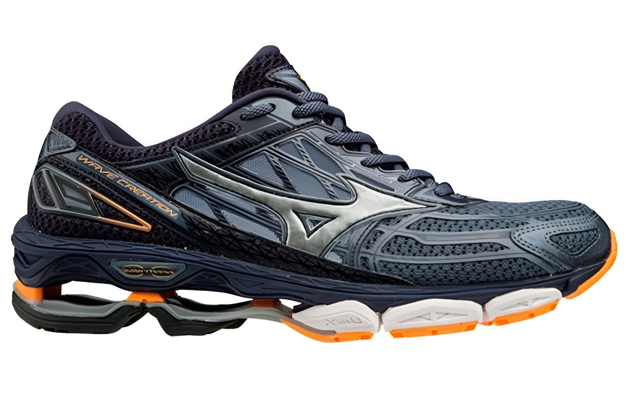 Mizuno Wave Creation 19 'Navy Blue' J1GR170101