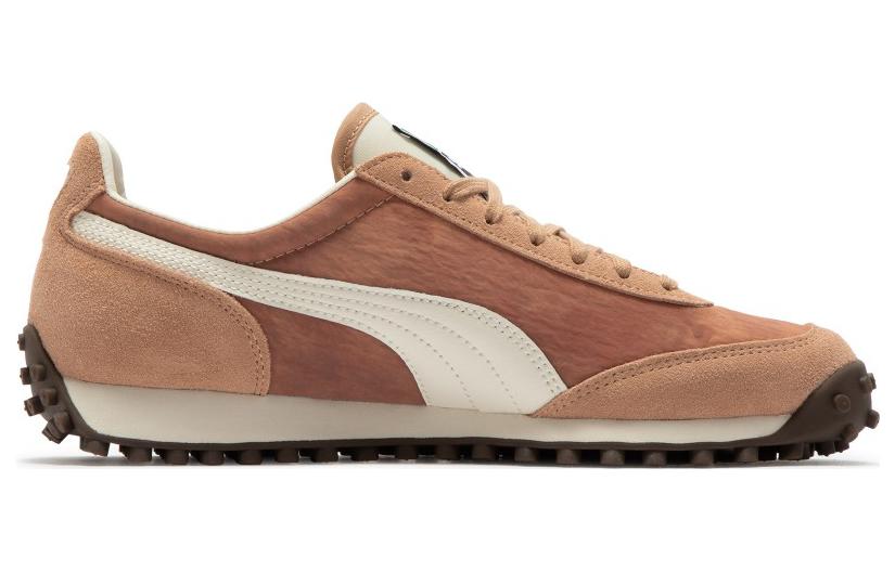 PUMA Fast Rider MMQ 'Brown White' 392091-04