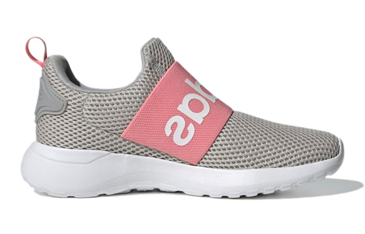 (GS) adidas Lite Racer Adapt 4.0 'Grey Super Pop' Q47209
