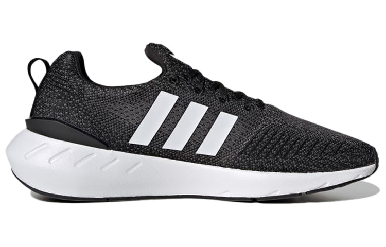 adidas Originals Swift Run 22 'Black' GZ3496