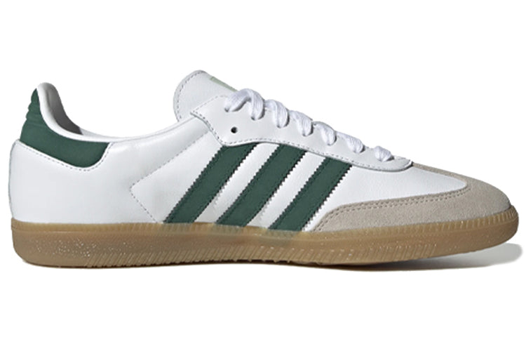 adidas Samba OG 'White Collegiate Green' EE5451